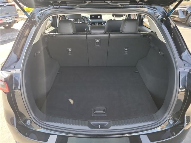 used 2024 Mazda CX-5 car, priced at $26,380