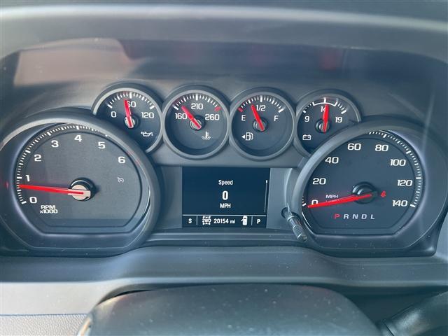 used 2023 Chevrolet Silverado 2500 car, priced at $48,929