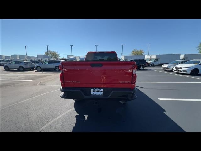 used 2023 Chevrolet Silverado 2500 car, priced at $48,929