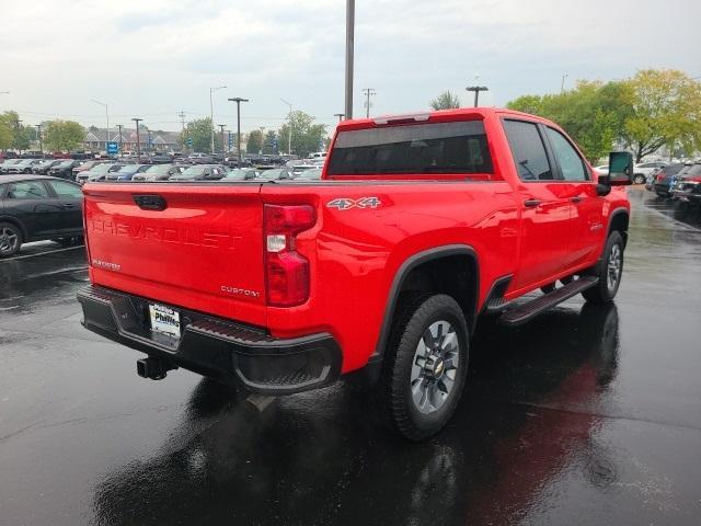 used 2023 Chevrolet Silverado 2500 car, priced at $48,929
