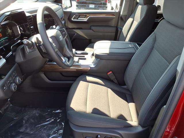 new 2026 Chevrolet Silverado 1500 car, priced at $60,290