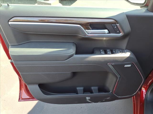 new 2026 Chevrolet Silverado 1500 car, priced at $60,290