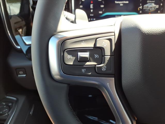 new 2026 Chevrolet Silverado 1500 car, priced at $60,290