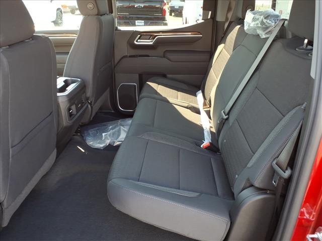 new 2026 Chevrolet Silverado 1500 car, priced at $60,290