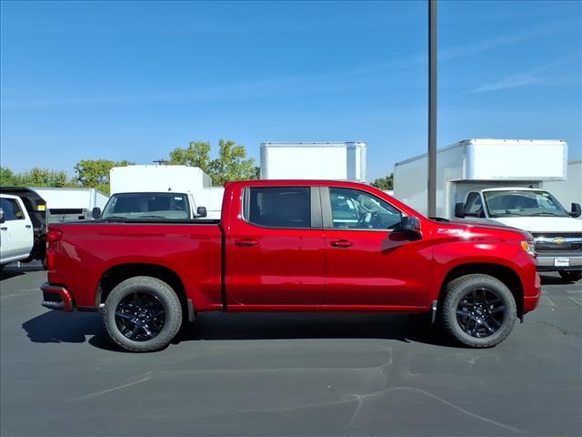 new 2026 Chevrolet Silverado 1500 car, priced at $60,290