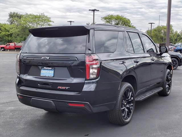 used 2023 Chevrolet Tahoe car, priced at $62,000