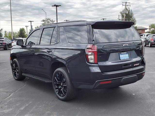 used 2023 Chevrolet Tahoe car, priced at $62,000