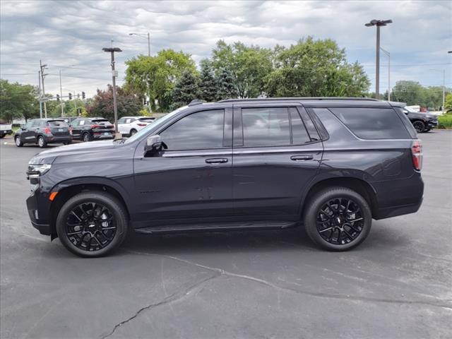 used 2023 Chevrolet Tahoe car, priced at $62,000