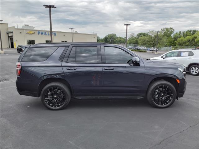 used 2023 Chevrolet Tahoe car, priced at $62,000