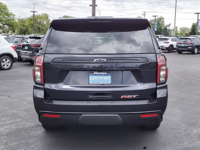 used 2023 Chevrolet Tahoe car, priced at $62,000