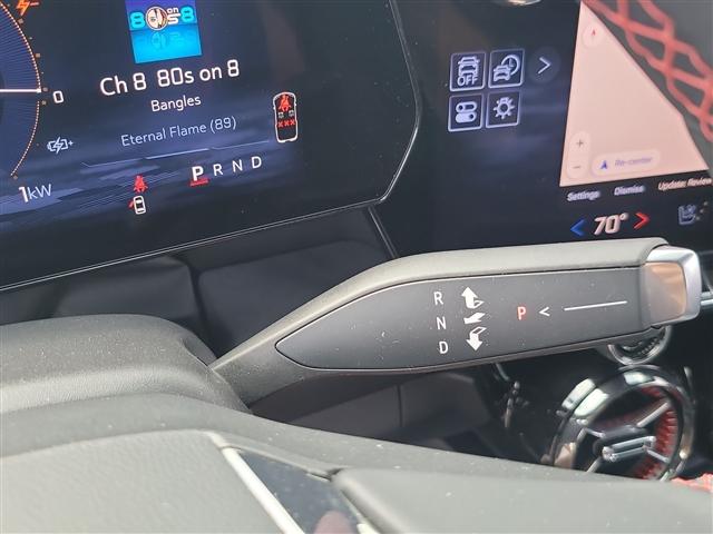 used 2024 Chevrolet Blazer EV car, priced at $36,954