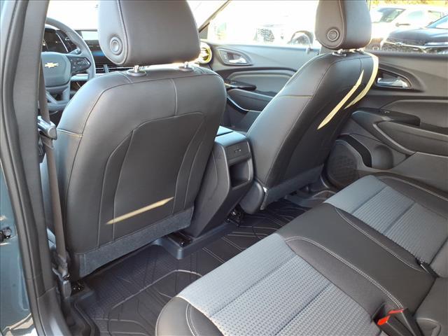 new 2026 Chevrolet Trax car, priced at $24,760