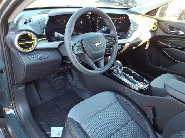 new 2026 Chevrolet Trax car, priced at $24,760