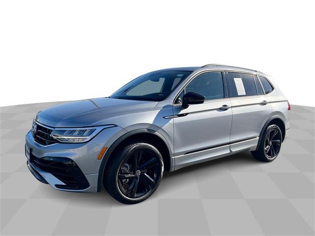 used 2024 Volkswagen Tiguan car, priced at $28,669