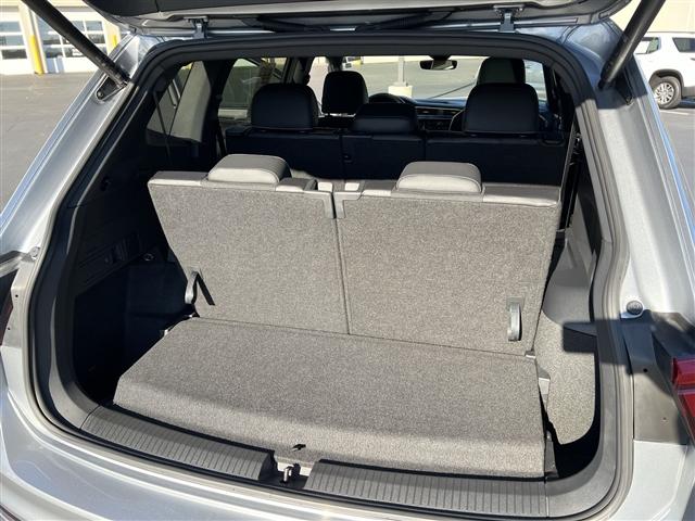 used 2024 Volkswagen Tiguan car, priced at $28,669