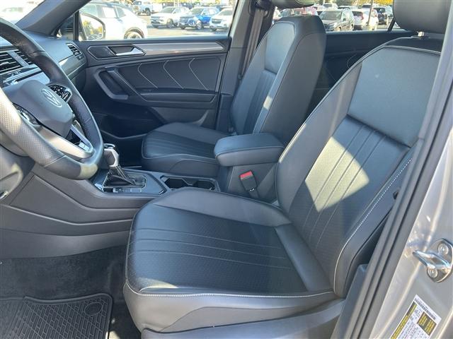 used 2024 Volkswagen Tiguan car, priced at $28,669
