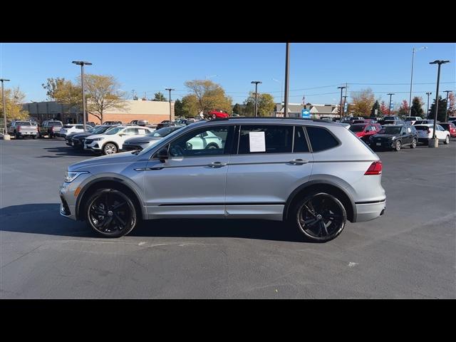 used 2024 Volkswagen Tiguan car, priced at $28,669