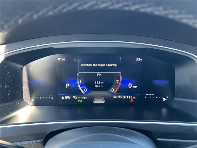 used 2024 Volkswagen Tiguan car, priced at $28,669