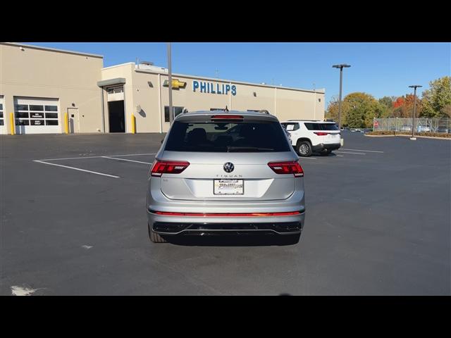 used 2024 Volkswagen Tiguan car, priced at $28,669