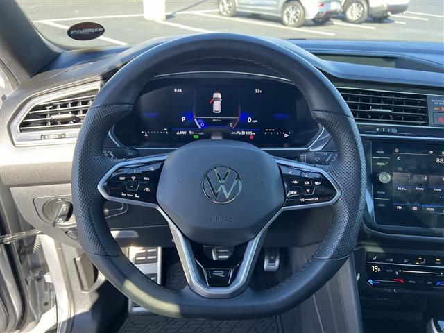 used 2024 Volkswagen Tiguan car, priced at $28,669