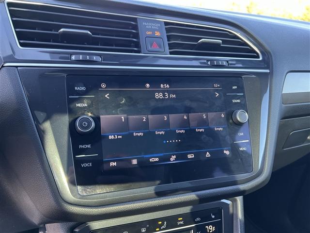 used 2024 Volkswagen Tiguan car, priced at $28,669