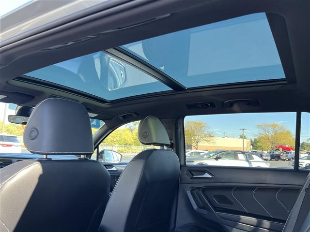 used 2024 Volkswagen Tiguan car, priced at $28,669