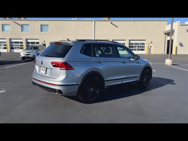 used 2024 Volkswagen Tiguan car, priced at $28,669