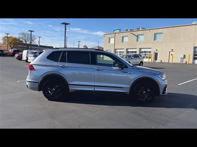 used 2024 Volkswagen Tiguan car, priced at $28,669