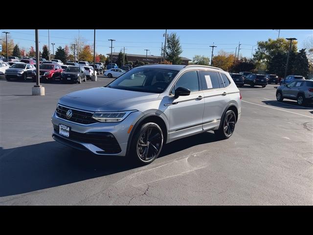 used 2024 Volkswagen Tiguan car, priced at $28,669