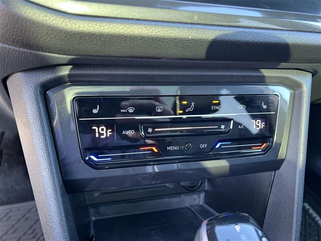 used 2024 Volkswagen Tiguan car, priced at $28,669