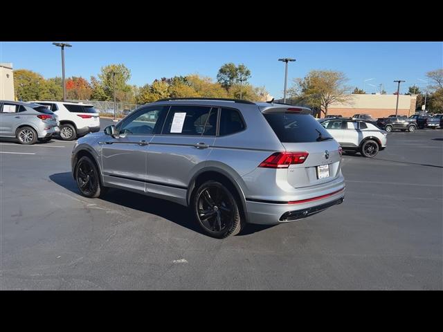 used 2024 Volkswagen Tiguan car, priced at $28,669