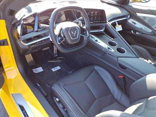 new 2026 Chevrolet Corvette car, priced at $85,575