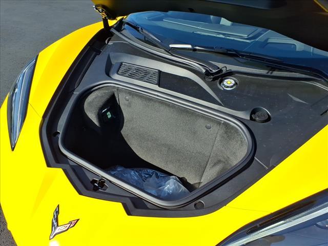 new 2026 Chevrolet Corvette car, priced at $85,575