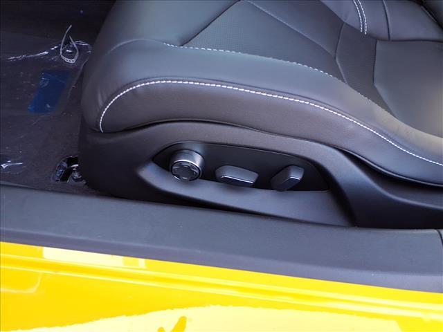 new 2026 Chevrolet Corvette car, priced at $85,575