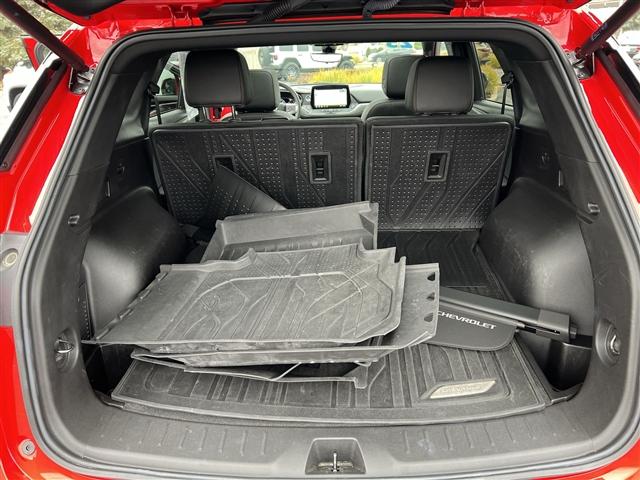 used 2023 Chevrolet Blazer car, priced at $34,880