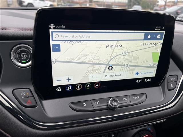 used 2023 Chevrolet Blazer car, priced at $34,880