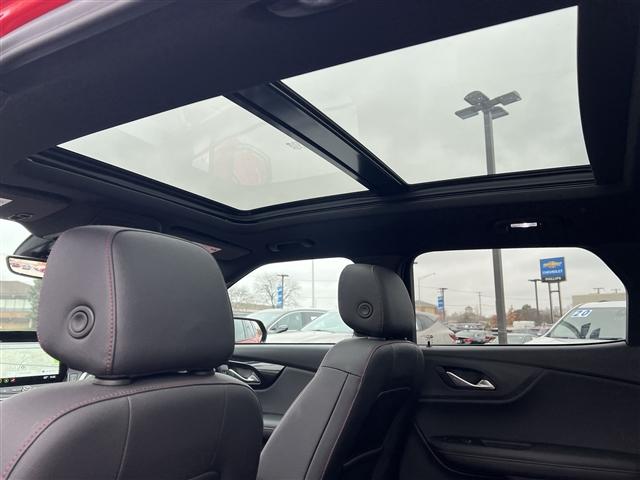 used 2023 Chevrolet Blazer car, priced at $34,880