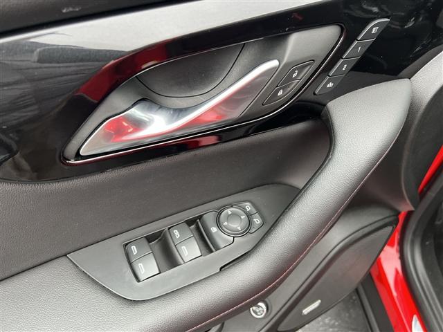 used 2023 Chevrolet Blazer car, priced at $34,880