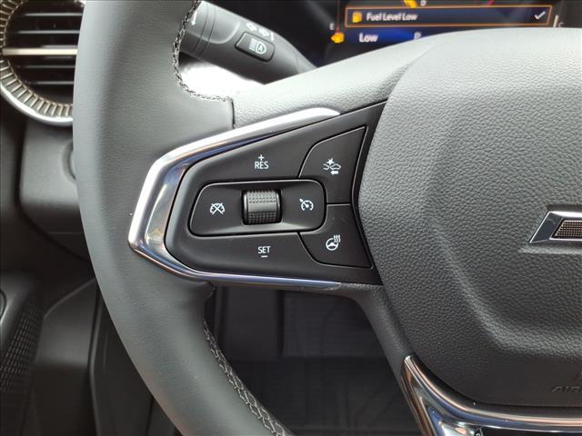 new 2025 Chevrolet Trax car, priced at $25,339
