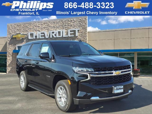 new 2024 Chevrolet Tahoe car, priced at $56,554