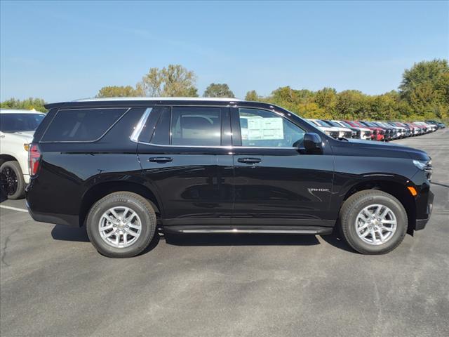 new 2024 Chevrolet Tahoe car, priced at $56,554