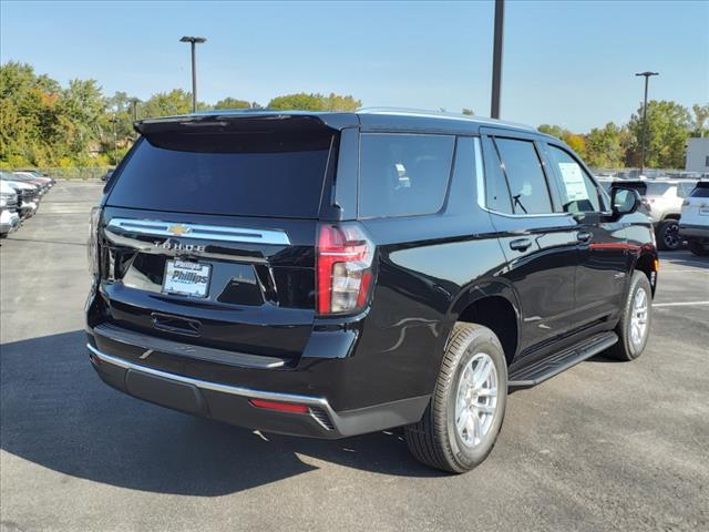 new 2024 Chevrolet Tahoe car, priced at $56,554