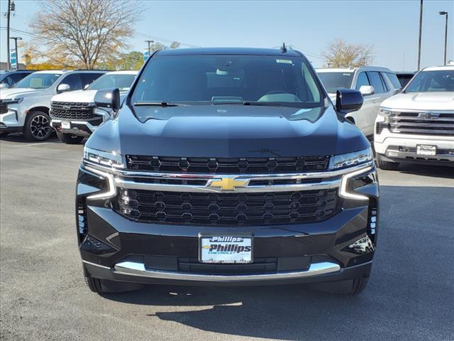 new 2024 Chevrolet Tahoe car, priced at $56,554