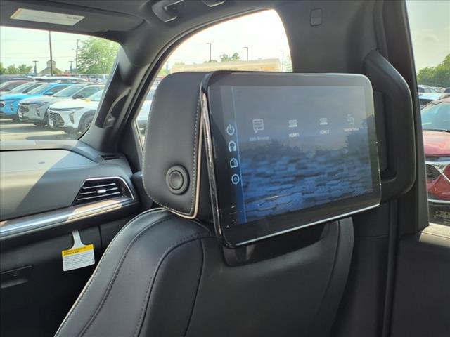 new 2025 Chevrolet Tahoe car, priced at $84,715