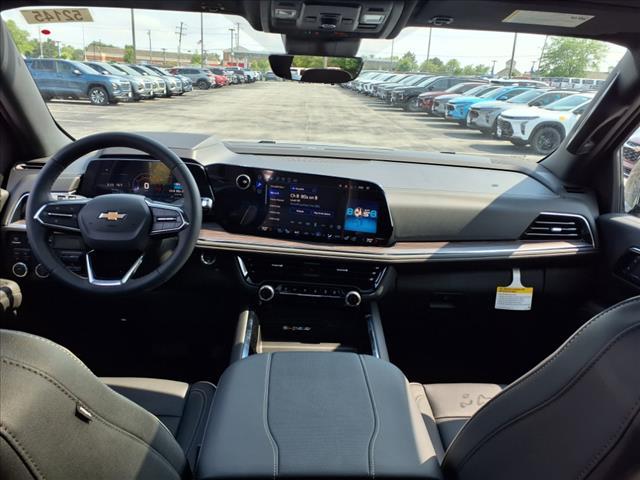 new 2025 Chevrolet Tahoe car, priced at $84,715