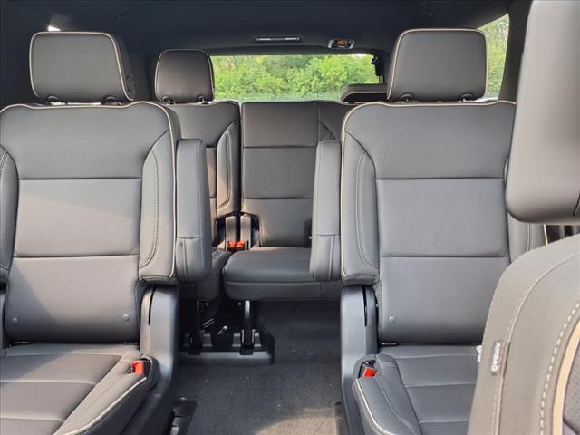 new 2025 Chevrolet Tahoe car, priced at $84,715