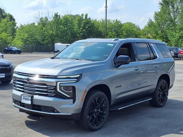 new 2025 Chevrolet Tahoe car, priced at $84,715