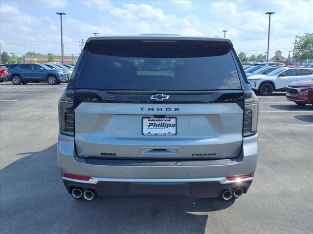 new 2025 Chevrolet Tahoe car, priced at $84,715