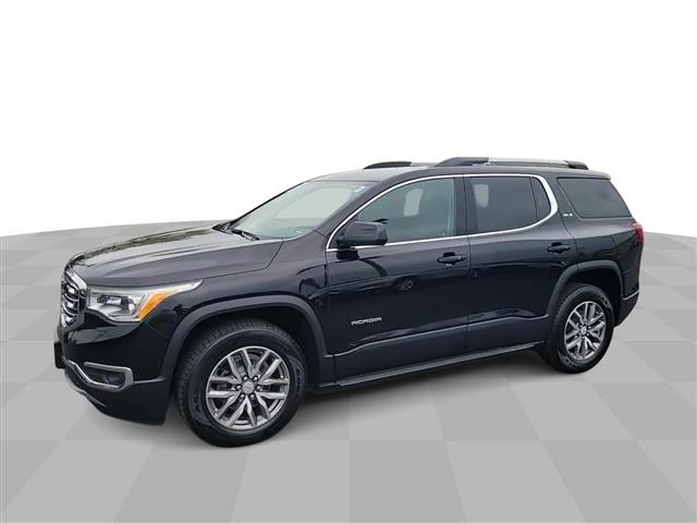 used 2019 GMC Acadia car, priced at $19,884