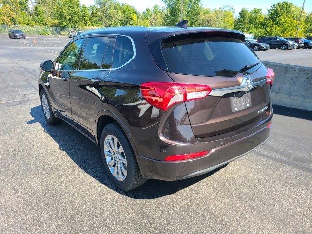 used 2020 Buick Envision car, priced at $22,812